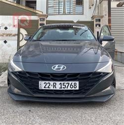 هیوندای ئەلەنترا